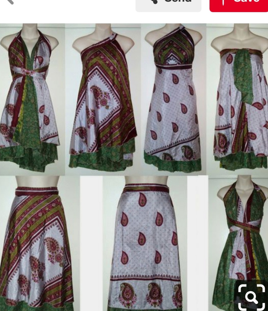 Stunning Magic Wrap!! - image 3